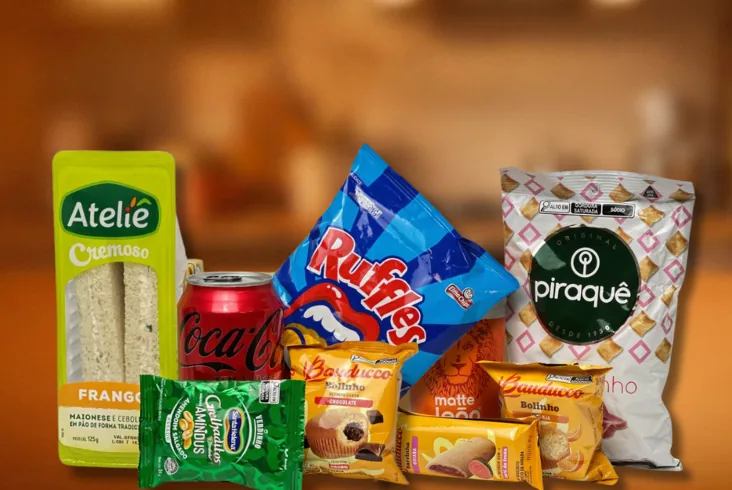 Kit Lanche Express